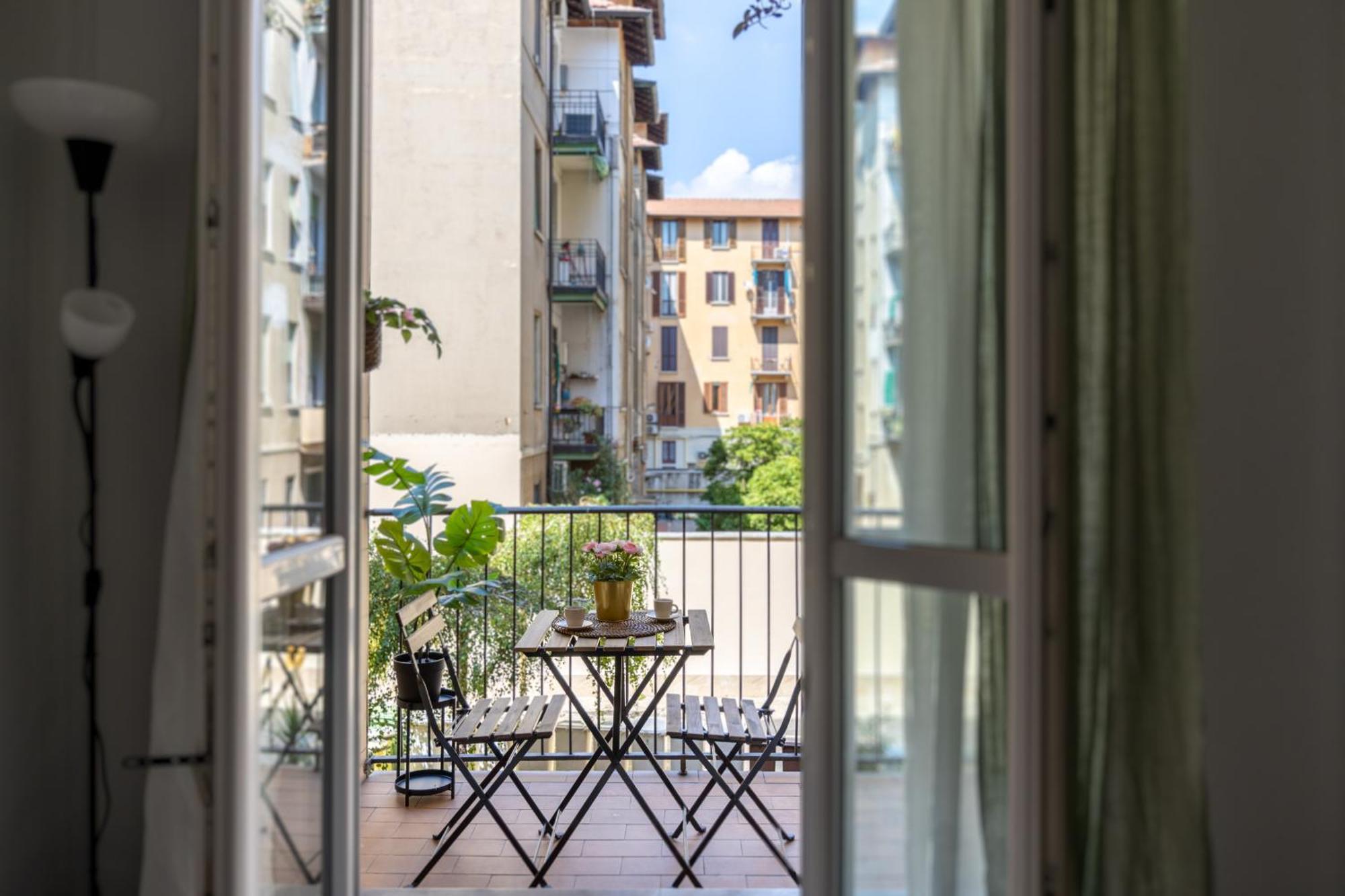 8 Min Dalla Metro Casa Elegante Con Netflix E Wifi Milano Exteriör bild