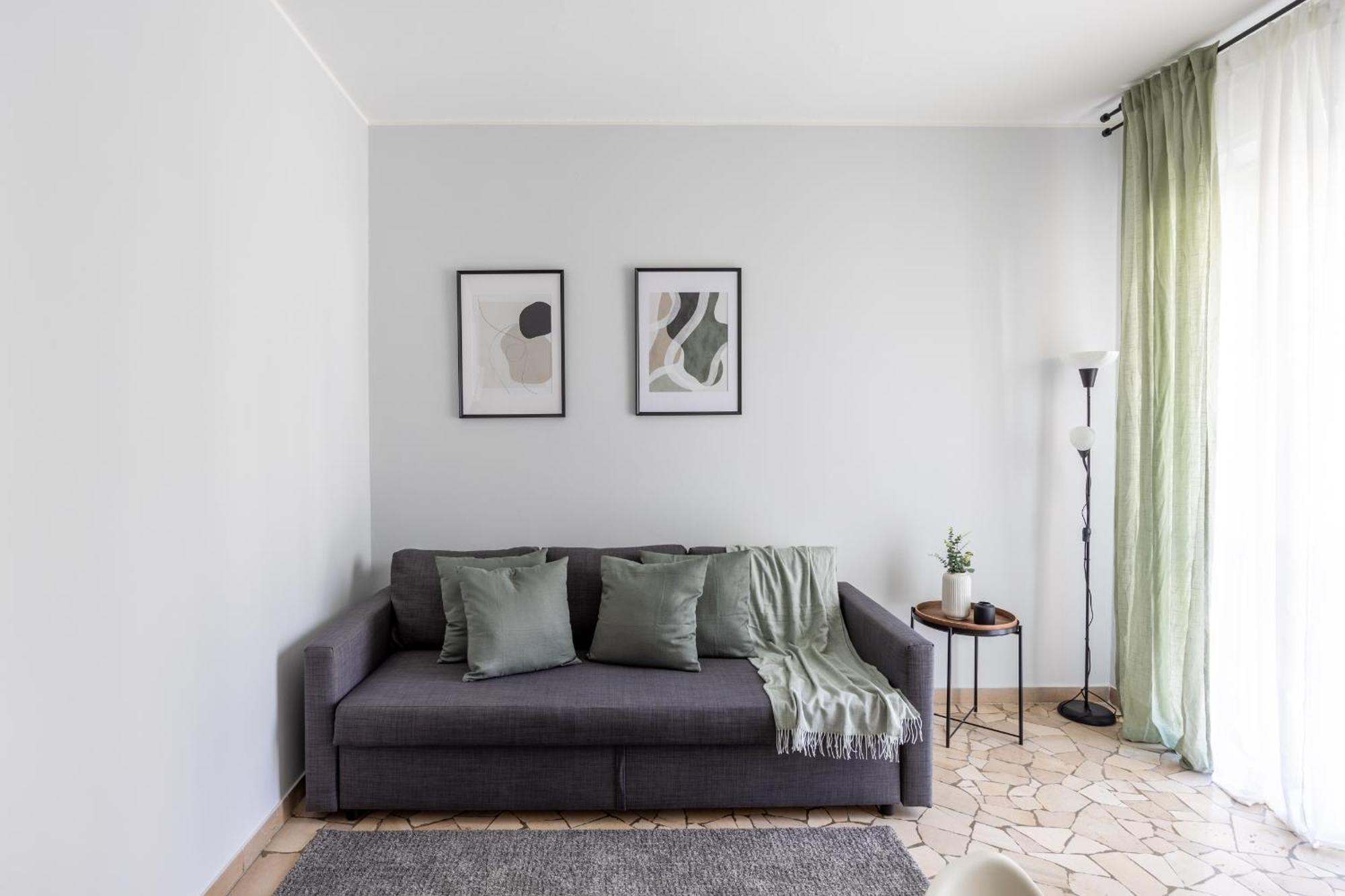 8 Min Dalla Metro Casa Elegante Con Netflix E Wifi Milano Exteriör bild